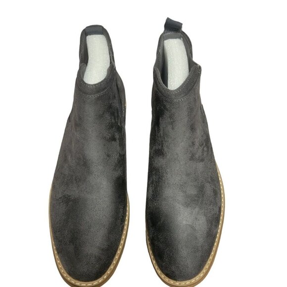 VANCE Shoe Co. Marshall Dress Boots Men's. Size 8.5. New In Box $89. - Picture 3 of 7